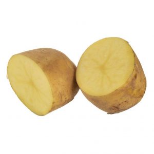 خرید اینترنتی سیب زمینی سایز بزرگ