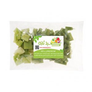 خرید اینترنتی کرفس خرد شده