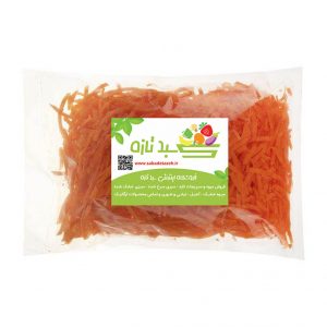 خرید اینترنتی هویج خلالی