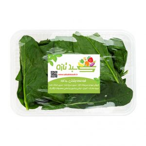 خرید اینترنتی اسفناج برگی