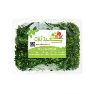 خرید اینترنتی اسفناج خرد شده