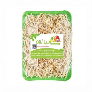 خرید اینترنتی جوانه ماش