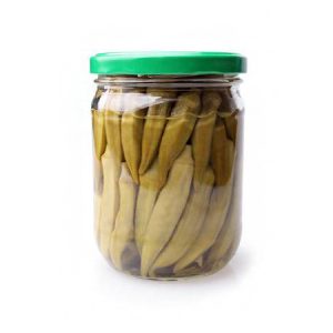 خرید اینترنتی ترشی بامیه