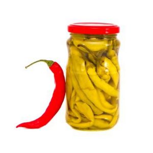 خرید اینترنتی ترشی فلفل قلمی