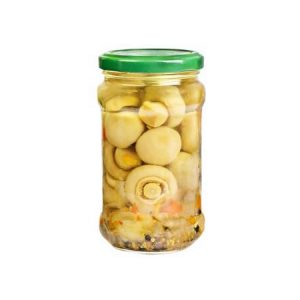 خرید اینترنتی ترشی قارچ