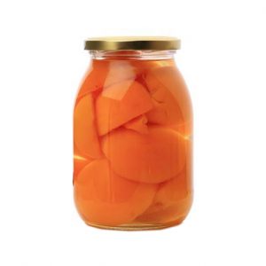 خرید اینترنتی کمپوت هلو