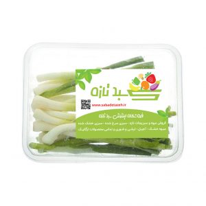 خرید اینترنتی سیر تازه