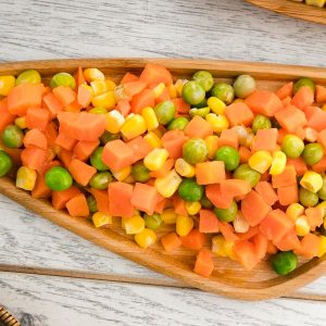 خرید اینترنتی مخلوط صیفی جات منجمد