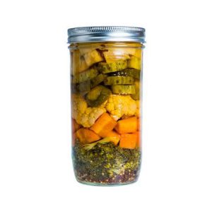 خرید اینترنتی ترشی مخلوط چند میوه