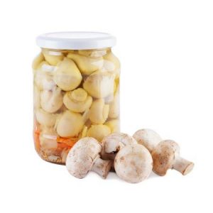 خرید اینترنتی ترشی قارچ