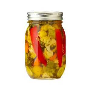 خرید اینترنتی ترشی مخلوط چیلی