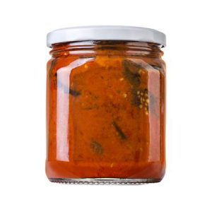 خرید اینترنتی ترشی مخلوط چیلی چند میوه