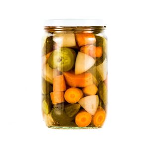 خرید اینترنتی شوری مخلوط خیار و هویچ