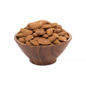 مغز بادام درختی درشت خام