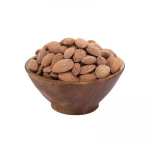 مغز بادام درختی نمکی