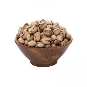 پسته فندقی خام