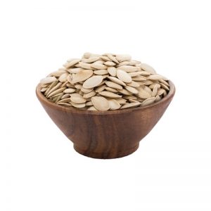 تخمه کدو گوشتی تفت بی نمک