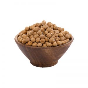 نخود دو آتشه شور