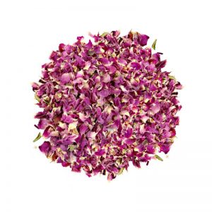 خرید اینترنتی دمنوش گیاهی گلبرگ گل محمدی