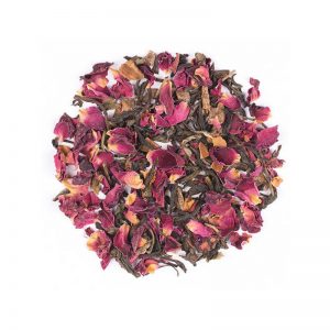 خرید اینترنتی دمنوش گیاهی مخلوط جاسمین-دارچین-گلبرگ گل محمدی
