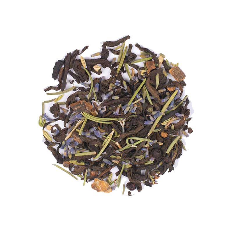 دمنوش گیاهی مخلوط رزماری-اسطوخودوس-زنجبیل دمنوش گیاهی مخلوط رزماری-اسطوخودوس-زنجبیل