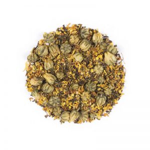 دمنوش گیاهی مخلوط زیتون شیرین - اولانگ - ماتریکاریا