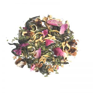 خرید اینترنتی دمنوش گیاهی مخلوط نعنا و بهار نارنج
