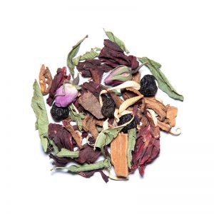خرید اینترنتی دمنوش گیاهی مخلوط هفت میوه