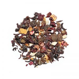 خرید اینترنتی دمنوش گیاهی مخلوط میوه های استوایی