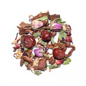 خرید اینترنتی دمنوش گیاهی مخلوط تقویت گوارش و تنظیم قند خون