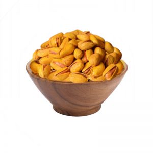 پسته اکبری لوکس زعفرانی