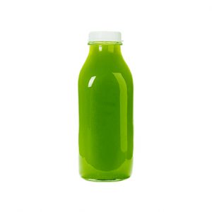 خرید اینترنتی آبمیوه طبیعی مخلوط سیب - خیار - کرفس - لیمو