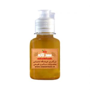 روغن-تخم کدو سبد تازه