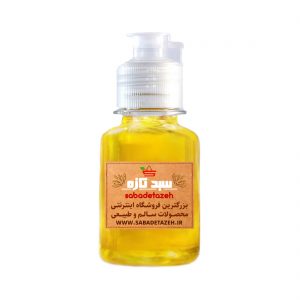 روغن آلبالو سبد تازه