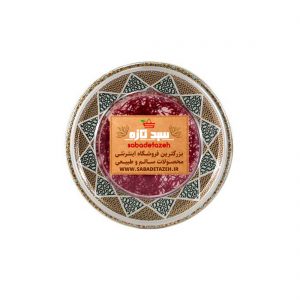 زعفران-یک گرمی-خاتم سبد تازه