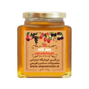 خرید عسل-آویشن