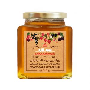 خرید عسل-چند گیاه